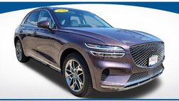 2022 Genesis GV70 2.5T Standard