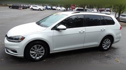2019 Volkswagen Golf SportWagen S