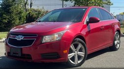 2014 Chevrolet Cruze 2LT Auto