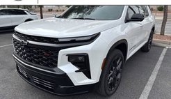 2024 Chevrolet Traverse RS