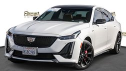 2020 Cadillac CT5-V Base