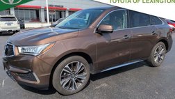 2020 Acura MDX SH-AWD w/Tech