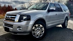 2012 Ford Expedition EL Limited