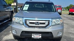 2010 Honda Pilot EX-L w/DVD