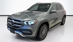 2022 Mercedes-Benz GLE-Class GLE 350 4MATIC