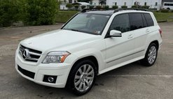 2012 Mercedes-Benz GLK-Class GLK 350 4MATIC