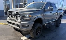 2026 Ram Ram Pickup 2500 Big Horn