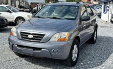 2008 Kia Sorento LX