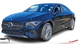 2025 Mercedes-Benz CLA-Class CLA 250 4MATIC