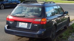 2002 Subaru Legacy L