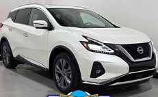 2024 Nissan Murano Platinum