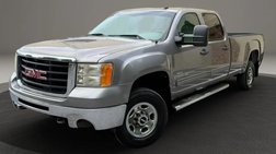 2009 GMC Sierra 2500HD SLE