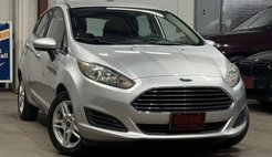 2018 Ford Fiesta SE