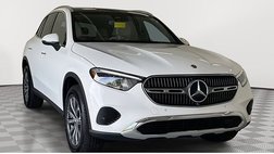 2025 Mercedes-Benz GLC-Class GLC 300 4MATIC