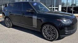 2019 Land Rover Range Rover Supercharged LWB