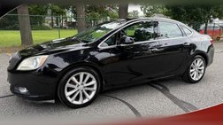 2012 Buick Verano Leather Group