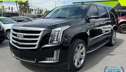 2020 Cadillac Escalade ESV Luxury
