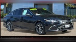 2022 Lexus ES 350 Base