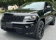 2018 Jeep Grand Cherokee Upland