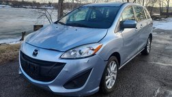 2012 Mazda MAZDA5 Sport