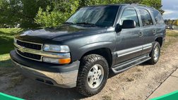2003 Chevrolet Tahoe LS