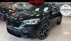 2021 BMW X4 M Base