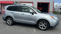 2015 Subaru Forester 2.5i Touring