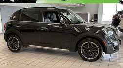 2016 MINI Countryman Cooper S ALL4