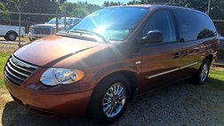 2007 Chrysler Town and Country Touring