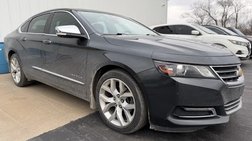 2015 Chevrolet Impala LTZ