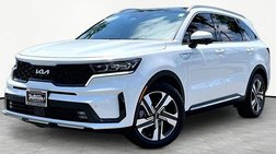 2023 Kia Sorento Plug-In Hybrid SX Prestige