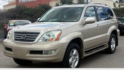 2006 Lexus GX 470 Base