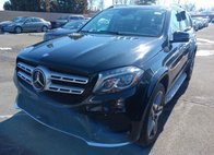 2017 Mercedes-Benz GLS GLS 550