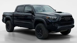 2018 Toyota Tacoma TRD Pro