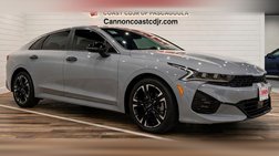 2024 Kia K5 GT-Line