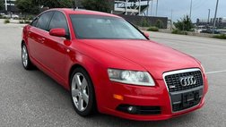 2006 Audi A6 3.2 quattro