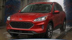 2023 Ford Escape ST-Line