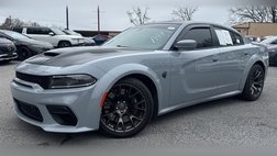 2022 Dodge Charger SRT Hellcat