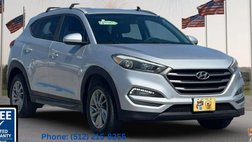2016 Hyundai Tucson SE