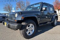 2007 Jeep Wrangler Unlimited Sahara