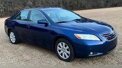 2009 Toyota Camry XLE