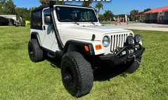 2004 Jeep Wrangler Unlimited