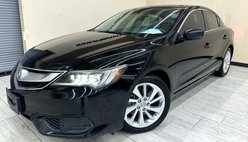 2017 Acura ILX Base