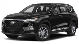 2019 Hyundai Santa Fe 2.4L SEL Plus AWD