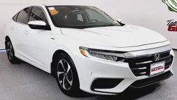 2022 Honda Insight EX