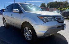 2009 Acura MDX SH-AWD