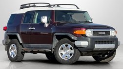 2007 Toyota FJ Cruiser Base