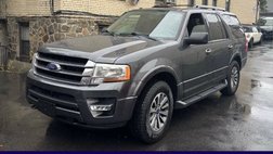 2017 Ford Expedition XLT