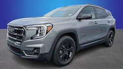 2023 GMC Terrain AT4