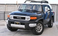 2011 Toyota FJ Cruiser Base